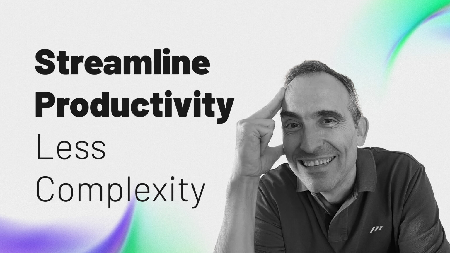 An Easy-to-Implement 3-Step Process to Simplify the Complexity of Your ...